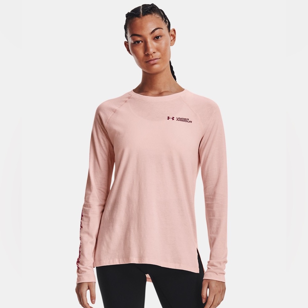 Under Armour Long Sleeve Tee